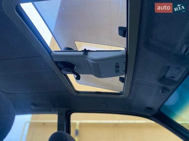 Серый Форд Сиерра, объемом двигателя 1.6 л и пробегом 150 тыс. км за 1650 $, фото 25 на Automoto.ua