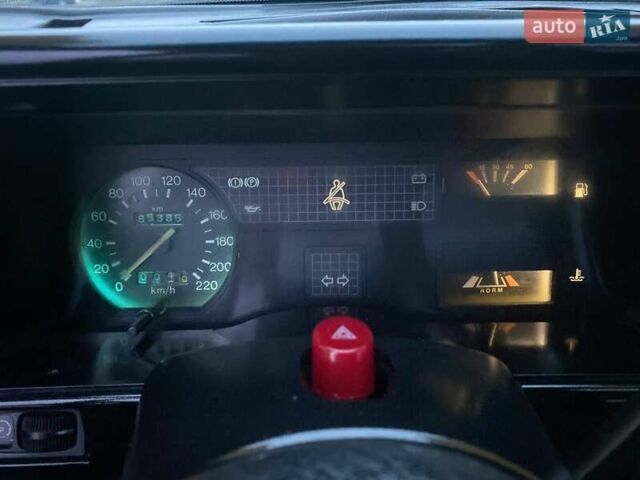 Серый Форд Сиерра, объемом двигателя 1.6 л и пробегом 150 тыс. км за 1650 $, фото 26 на Automoto.ua