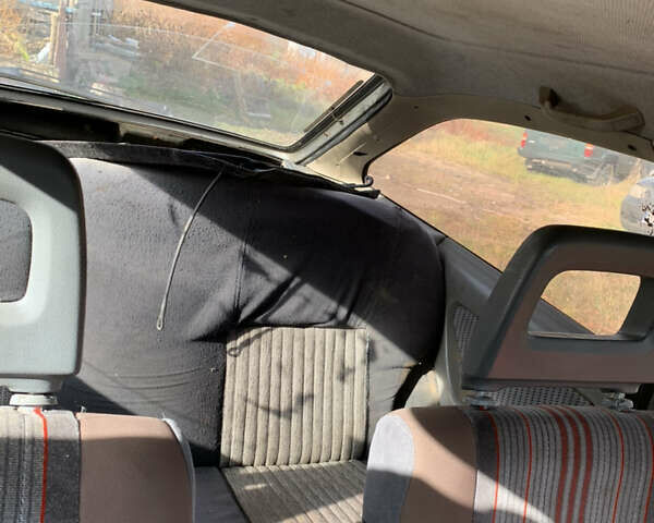 Форд Сиерра 1987 в Хмельницком на Automoto.ua Серый Форд Сиерра, объемом двигателя 2 л и пробегом 55 тыс. км за 400 $, фото 3 на Automoto.ua