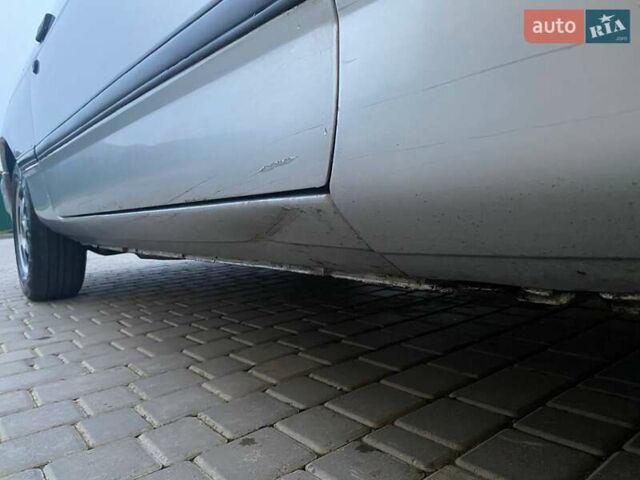 Серый Форд Сиерра, объемом двигателя 1.6 л и пробегом 150 тыс. км за 1650 $, фото 14 на Automoto.ua