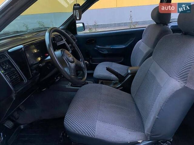 Серый Форд Сиерра, объемом двигателя 1.6 л и пробегом 150 тыс. км за 1650 $, фото 22 на Automoto.ua