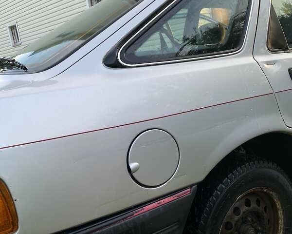 Серый Форд Сиерра, объемом двигателя 2 л и пробегом 160 тыс. км за 1000 $, фото 15 на Automoto.ua