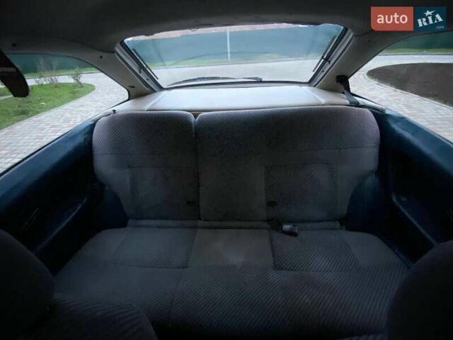 Серый Форд Сиерра, объемом двигателя 1.6 л и пробегом 150 тыс. км за 1650 $, фото 20 на Automoto.ua