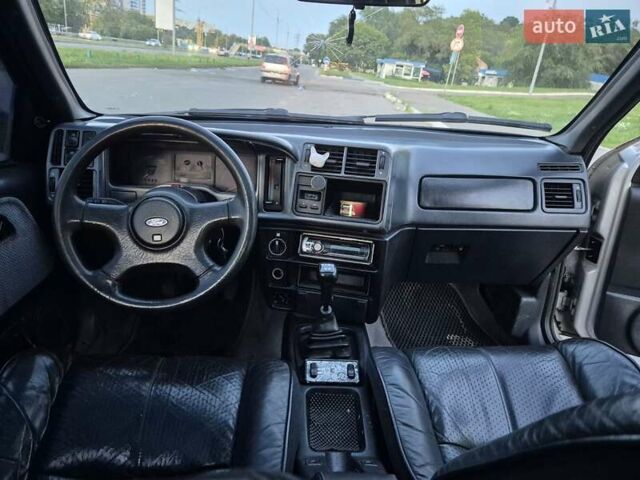 Серый Форд Сиерра, объемом двигателя 2 л и пробегом 167 тыс. км за 1400 $, фото 4 на Automoto.ua