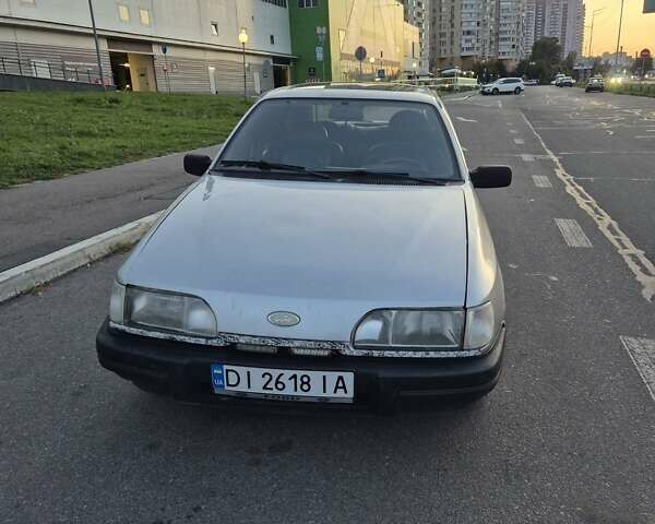 Серый Форд Сиерра, объемом двигателя 2 л и пробегом 167 тыс. км за 1400 $, фото 7 на Automoto.ua