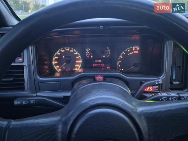 Серый Форд Сиерра, объемом двигателя 2 л и пробегом 167 тыс. км за 1400 $, фото 2 на Automoto.ua
