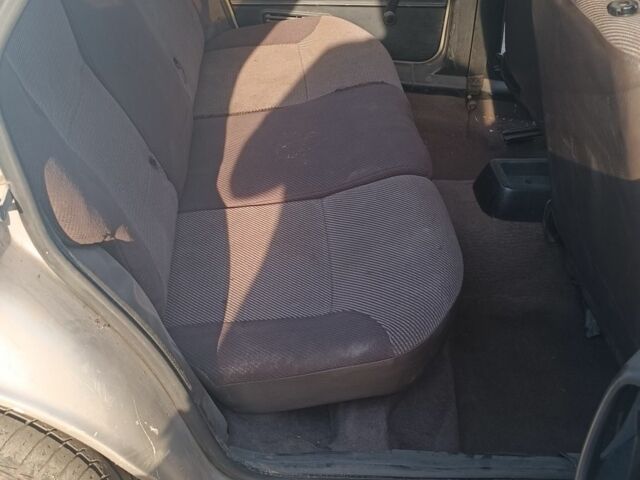 Серый Форд Сиерра, объемом двигателя 0 л и пробегом 100 тыс. км за 334 $, фото 7 на Automoto.ua