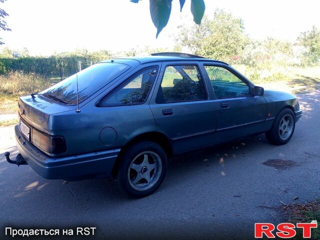 Форд Сиерра 1990 в Черкассах на Automoto.ua Серый Форд Сиерра, объемом двигателя 2 л и пробегом 0 тыс. км за 670 $, фото 4 на Automoto.ua