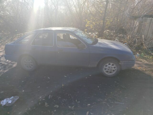 Синій Форд Сієрра, об'ємом двигуна 0 л та пробігом 300 тис. км за 400 $, фото 3 на Automoto.ua