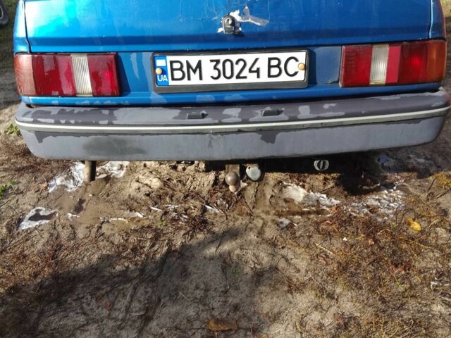 Синій Форд Сієрра, об'ємом двигуна 2 л та пробігом 47 тис. км за 724 $, фото 2 на Automoto.ua