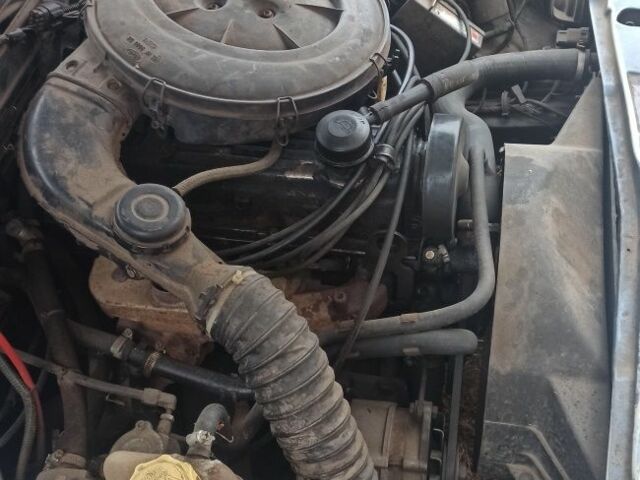 Синий Форд Сиерра, объемом двигателя 2 л и пробегом 31 тыс. км за 500 $, фото 2 на Automoto.ua