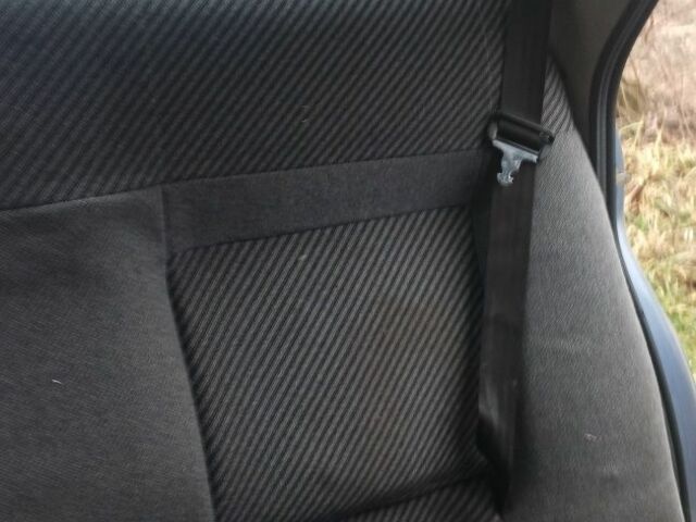 Синий Форд Сиерра, объемом двигателя 2 л и пробегом 31 тыс. км за 500 $, фото 12 на Automoto.ua