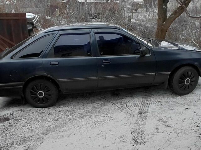Синий Форд Сиерра, объемом двигателя 0 л и пробегом 60 тыс. км за 1000 $, фото 3 на Automoto.ua