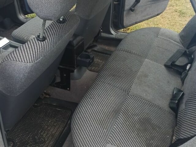 Синий Форд Сиерра, объемом двигателя 2 л и пробегом 31 тыс. км за 500 $, фото 10 на Automoto.ua