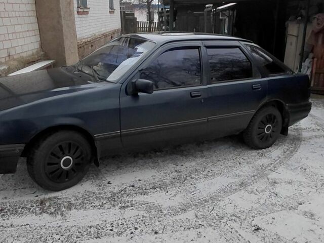 Синий Форд Сиерра, объемом двигателя 0 л и пробегом 60 тыс. км за 1000 $, фото 7 на Automoto.ua