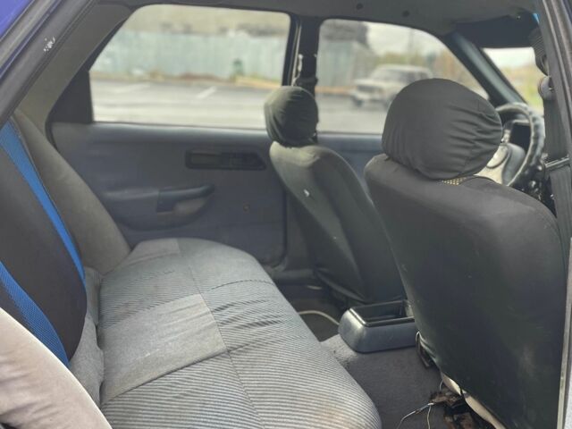 Синій Форд Сієрра, об'ємом двигуна 2 л та пробігом 60 тис. км за 600 $, фото 6 на Automoto.ua