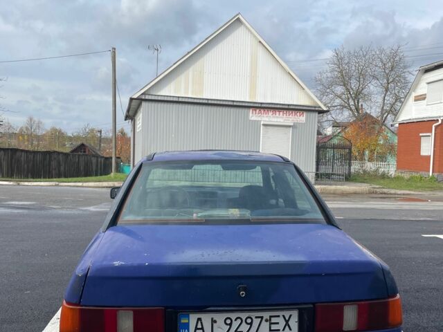 Синій Форд Сієрра, об'ємом двигуна 2 л та пробігом 60 тис. км за 600 $, фото 3 на Automoto.ua