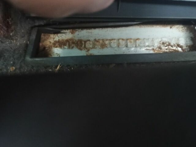 Синий Форд Сиерра, объемом двигателя 2 л и пробегом 31 тыс. км за 500 $, фото 6 на Automoto.ua