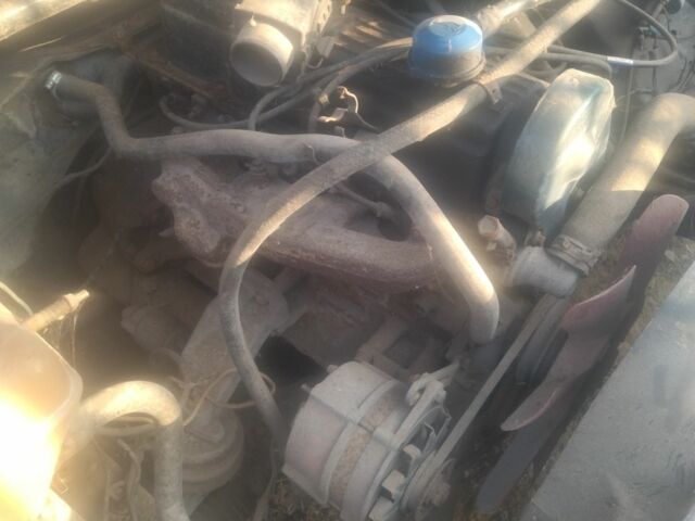 Синий Форд Сиерра, объемом двигателя 1 л и пробегом 666 тыс. км за 238 $, фото 3 на Automoto.ua