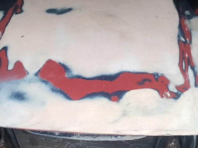 Синий Форд Сиерра, объемом двигателя 2 л и пробегом 9 тыс. км за 1000 $, фото 1 на Automoto.ua