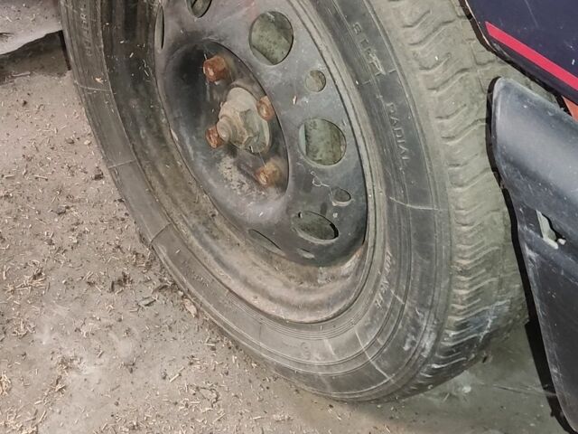 Синий Форд Сиерра, объемом двигателя 2 л и пробегом 9 тыс. км за 1000 $, фото 5 на Automoto.ua