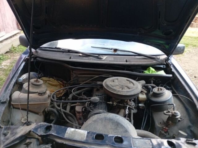 Синій Форд Сієрра, об'ємом двигуна 2 л та пробігом 3 тис. км за 500 $, фото 4 на Automoto.ua