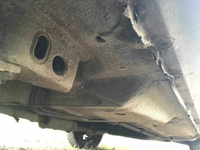 Синий Форд Сиерра, объемом двигателя 2 л и пробегом 270 тыс. км за 609 $, фото 14 на Automoto.ua