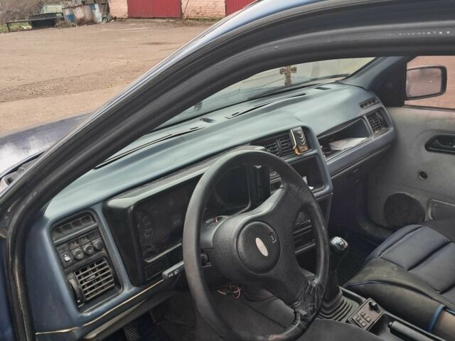 Синий Форд Сиерра, объемом двигателя 2 л и пробегом 3 тыс. км за 1000 $, фото 4 на Automoto.ua