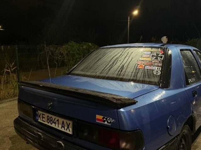 Синий Форд Сиерра, объемом двигателя 2 л и пробегом 3 тыс. км за 900 $, фото 4 на Automoto.ua