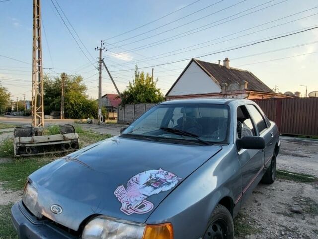 Синій Форд Сієрра, об'ємом двигуна 0 л та пробігом 567 тис. км за 700 $, фото 2 на Automoto.ua