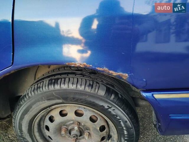 Синий Форд Сиерра, объемом двигателя 2 л и пробегом 550 тыс. км за 1100 $, фото 8 на Automoto.ua