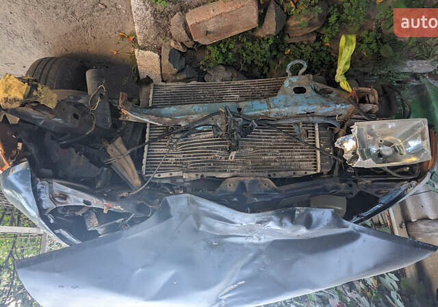 Синий Форд Сиерра, объемом двигателя 2 л и пробегом 350 тыс. км за 400 $, фото 6 на Automoto.ua