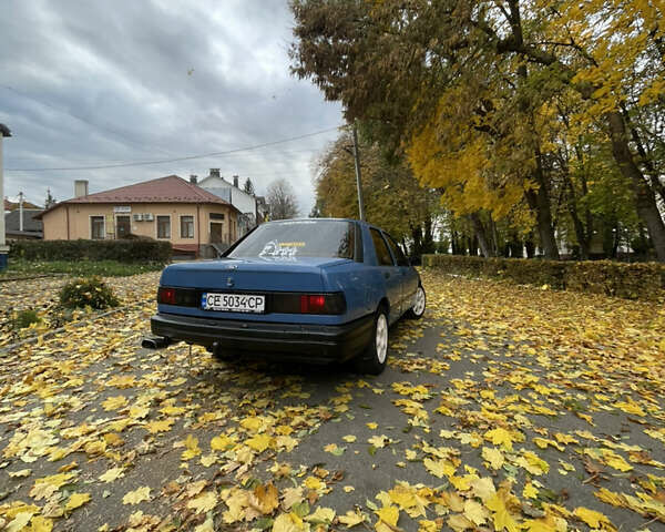 Синий Форд Сиерра, объемом двигателя 2 л и пробегом 250 тыс. км за 2000 $, фото 1 на Automoto.ua