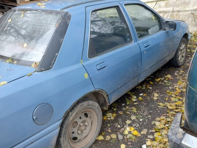 Синий Форд Сиерра, объемом двигателя 0 л и пробегом 100 тыс. км за 713 $, фото 2 на Automoto.ua