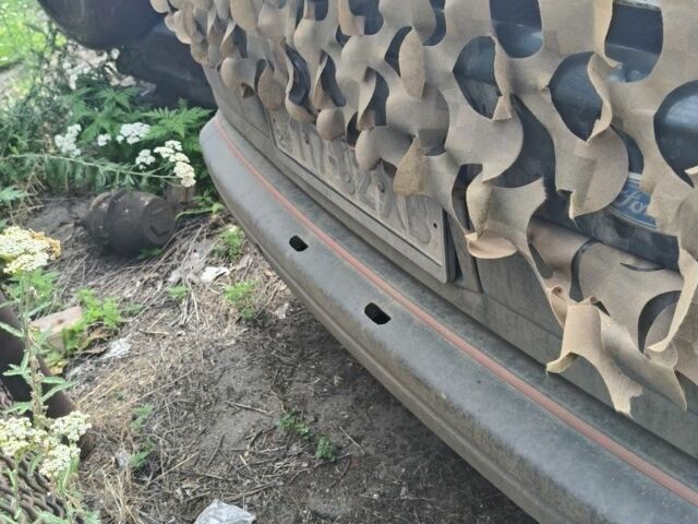 Синий Форд Сиерра, объемом двигателя 0 л и пробегом 528 тыс. км за 361 $, фото 3 на Automoto.ua