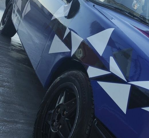 Синій Форд Сієрра, об'ємом двигуна 2 л та пробігом 346 тис. км за 700 $, фото 5 на Automoto.ua