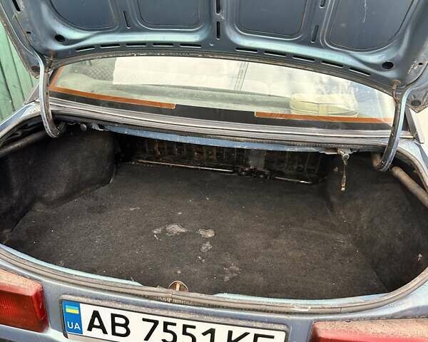 Синий Форд Сиерра, объемом двигателя 2 л и пробегом 172 тыс. км за 800 $, фото 12 на Automoto.ua