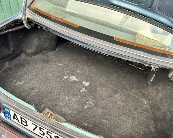 Синий Форд Сиерра, объемом двигателя 2 л и пробегом 172 тыс. км за 800 $, фото 11 на Automoto.ua