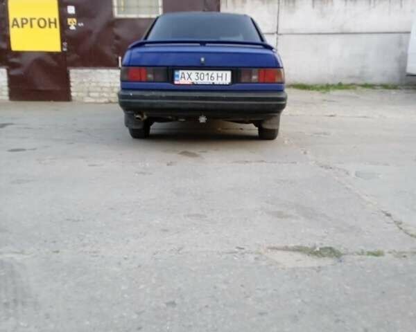 Синій Форд Сієрра, об'ємом двигуна 2 л та пробігом 360 тис. км за 3640 $, фото 5 на Automoto.ua