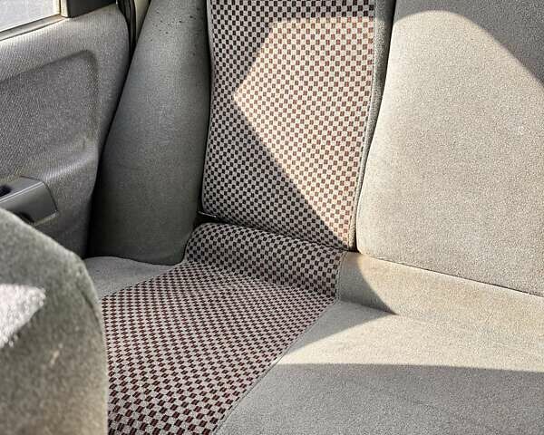 Синий Форд Сиерра, объемом двигателя 2 л и пробегом 172 тыс. км за 800 $, фото 8 на Automoto.ua