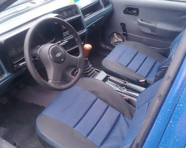 Синій Форд Сієрра, об'ємом двигуна 2 л та пробігом 500 тис. км за 700 $, фото 6 на Automoto.ua