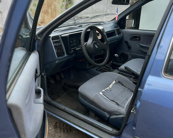 Синий Форд Сиерра, объемом двигателя 2 л и пробегом 149 тыс. км за 850 $, фото 5 на Automoto.ua