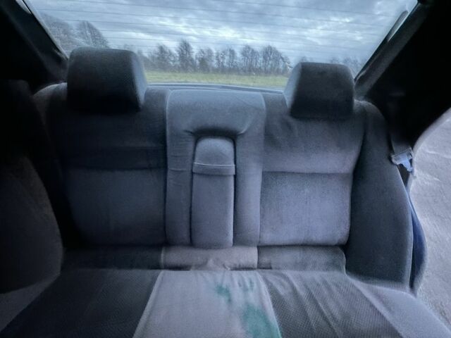 Синий Форд Сиерра, объемом двигателя 2 л и пробегом 85 тыс. км за 1800 $, фото 5 на Automoto.ua