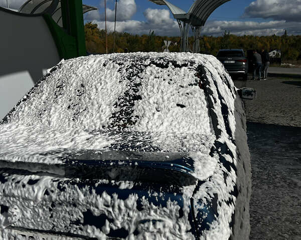 Синий Форд Сиерра, объемом двигателя 1.99 л и пробегом 40 тыс. км за 1150 $, фото 5 на Automoto.ua