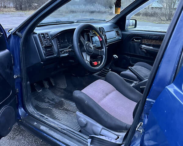 Синий Форд Сиерра, объемом двигателя 1.99 л и пробегом 850 тыс. км за 1800 $, фото 6 на Automoto.ua