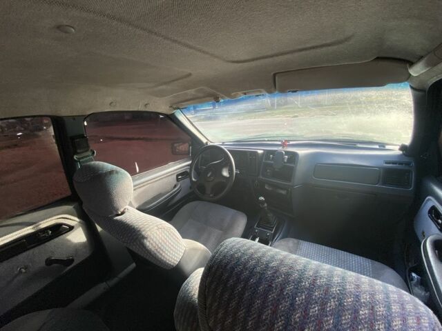 Синій Форд Сієрра, об'ємом двигуна 2 л та пробігом 300 тис. км за 750 $, фото 6 на Automoto.ua