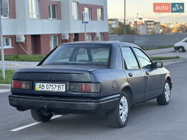 Синій Форд Сієрра, об'ємом двигуна 1.6 л та пробігом 125 тис. км за 1450 $, фото 7 на Automoto.ua