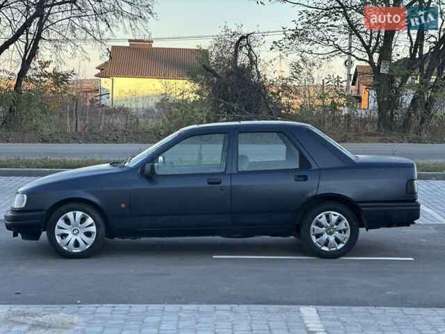 Синій Форд Сієрра, об'ємом двигуна 1.6 л та пробігом 125 тис. км за 1450 $, фото 4 на Automoto.ua