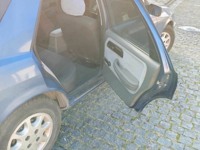 Синий Форд Сиерра, объемом двигателя 2 л и пробегом 3 тыс. км за 1600 $, фото 12 на Automoto.ua