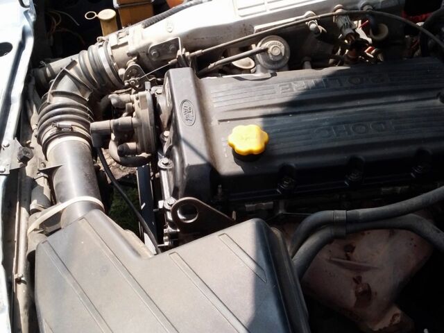 Синий Форд Сиерра, объемом двигателя 2 л и пробегом 3 тыс. км за 1200 $, фото 1 на Automoto.ua